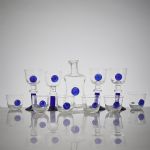 1744 2044 Glasservisdelar